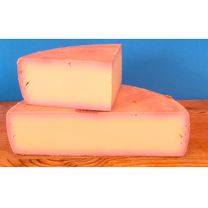 Rotkulturkse, Rheintaler Merltte, mild-cremig